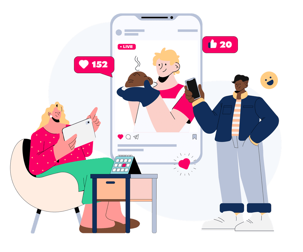 Social Media Services Instagram followers